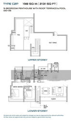 Cairnhill Residences (D9), Apartment #154105692